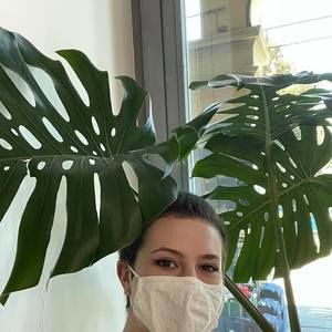 Meet your Posher, Anna